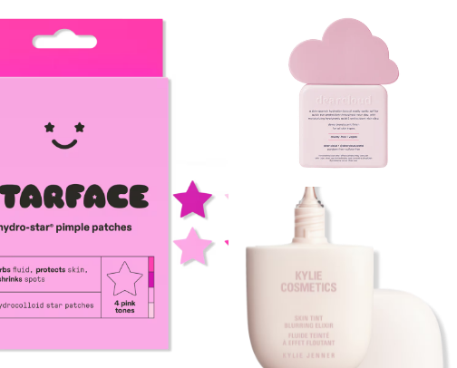 ulta favs cover photo collage