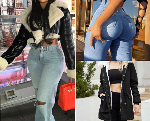🧥 Winter Coats That Work For Any Occasion❄️ cover photo collage