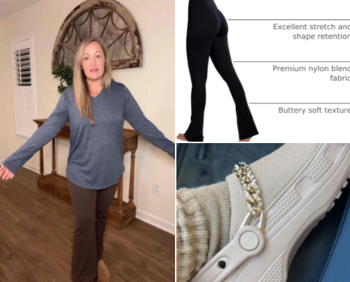 Daily Style cover photo collage