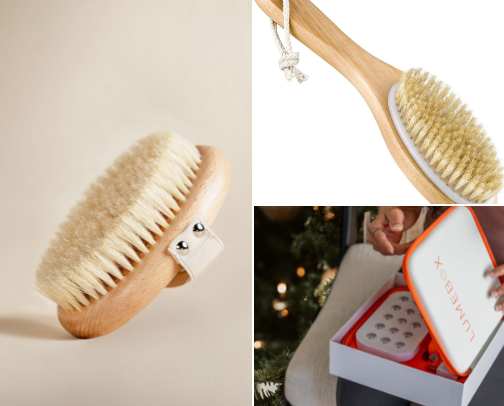 Holiday Gifts cover photo collage