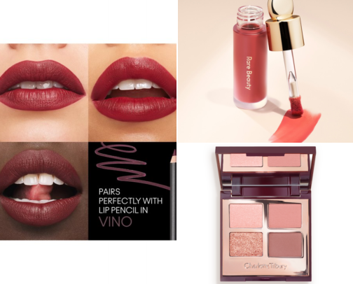 Fall Makeup Favorites: Warm Glam for Cozy Season 🍂 cover photo collage