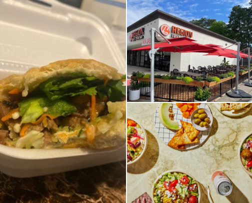 My top local recs cover photo collage