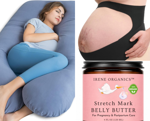 Moms product cover photo collage