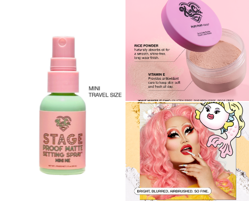 Kim chi cover photo collage