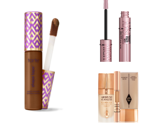 Make up cover photo collage