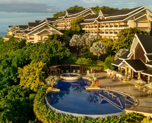 Vacation in the Philippines cover photo collage