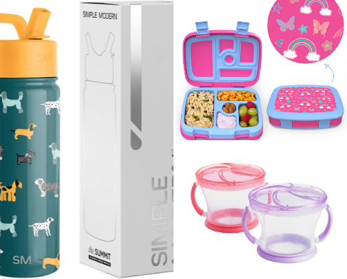 Everyday Mom Must-Haves cover photo collage