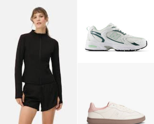 OOTD favs cover photo collage