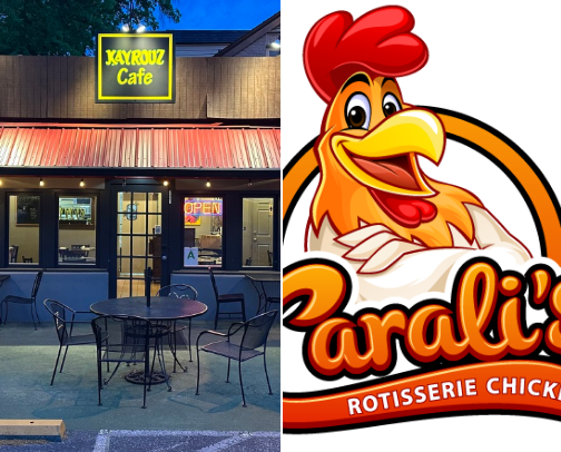 My top Louisville recs cover photo collage