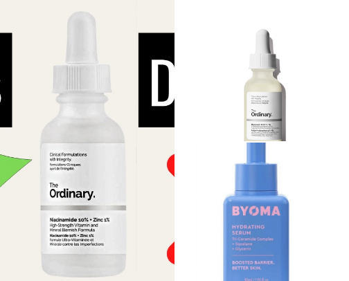 Creator Approved — Facial Serums & Oils cover photo collage