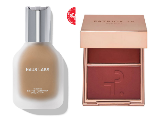 Fall Makeup Must Haves cover photo collage