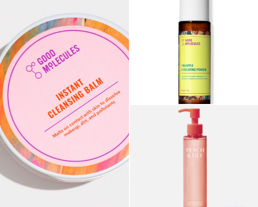 Dry Skin Rituals cover photo collage