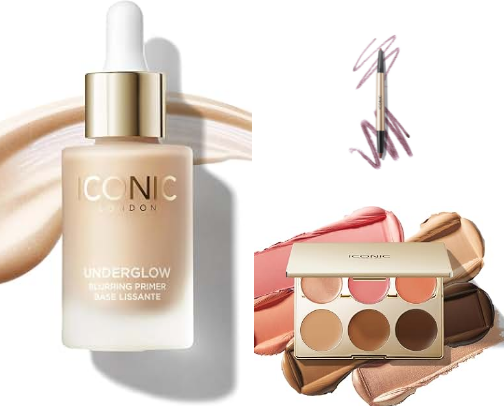 ICONIC'S BEST!! MUST HAVE! cover photo collage