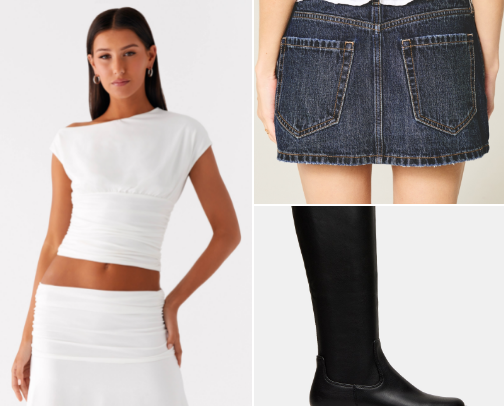 Fall outfits to wear in 2025 cover photo collage