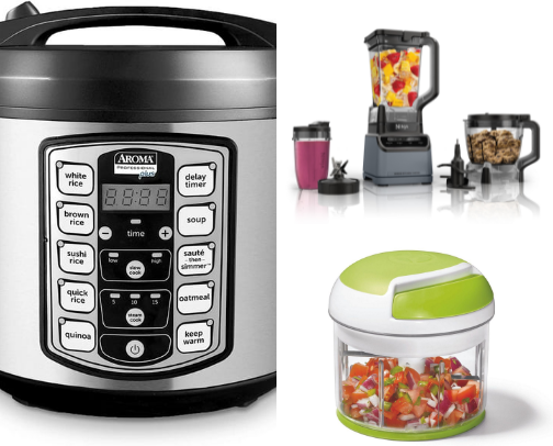 Best Kitchen finds cover photo collage