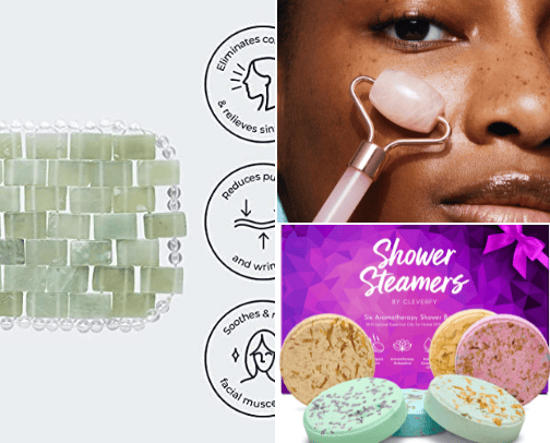 Selfcare is the best care cover photo collage