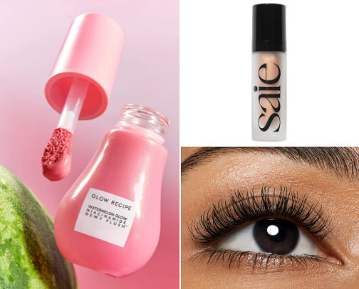 My makeup GOATs! cover photo collage