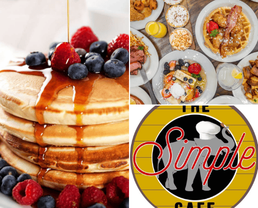 Morning Delights: Breakfast Restaurant Recommendations cover photo collage