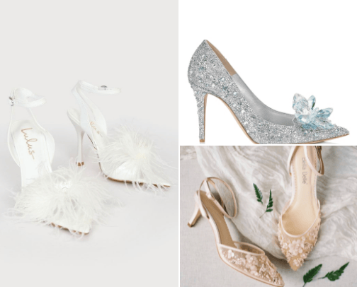 Women's Shoes/Sandals cover photo collage