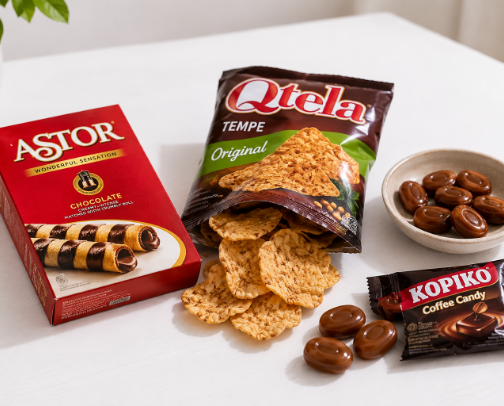 Indonesian Snacks You Need to Try cover photo collage