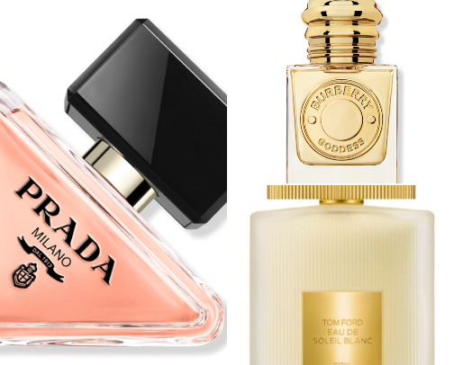 Spring Scents cover photo collage