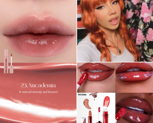 MAKEUP for Long Hour Wear!❤️ cover photo collage