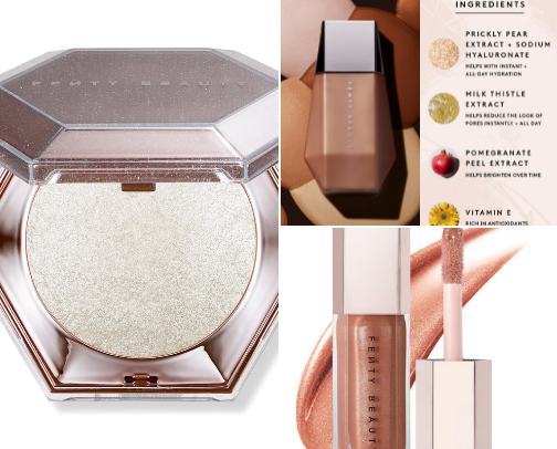 Buy at sephora✨ cover photo collage