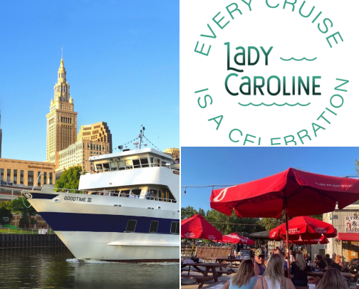 No Mistake on the Lake, Ohio is a Great Place cover photo collage