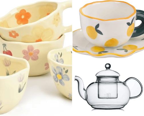 Kitchen cover photo collage