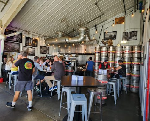 Local spots 📍 cover photo collage