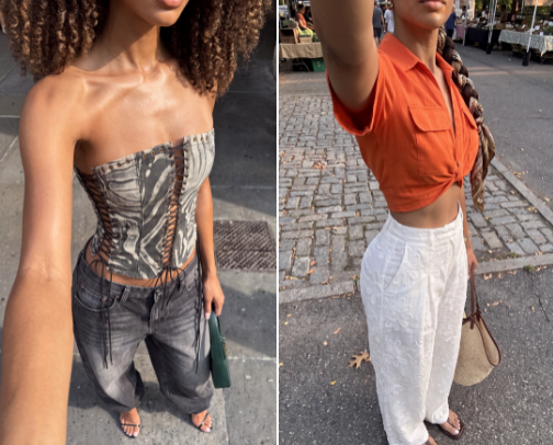 POV: You Love OVERSIZED Pants 👖 cover photo collage