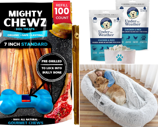 Frenchy owners must haves cover photo collage