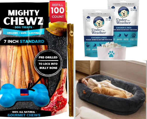 Frenchy owners must haves cover photo collage