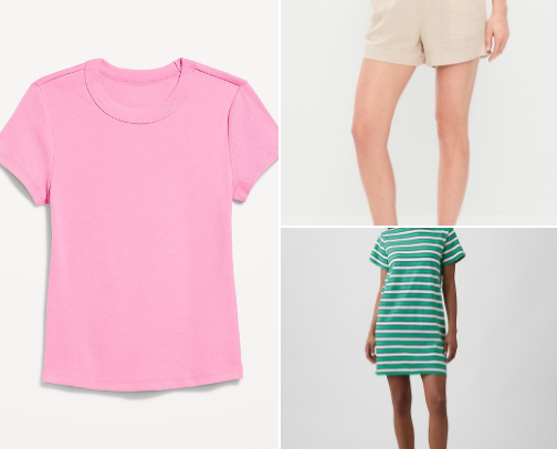 Easy summer vibes cover photo collage