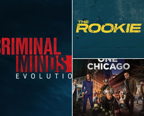 The best shows to binge cover photo collage