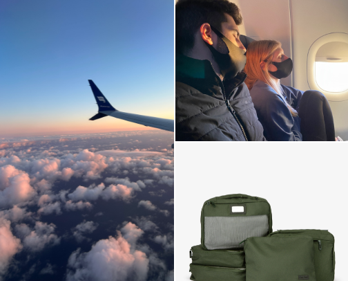 Travel Essentials I Never Fly Without ✈️ cover photo collage