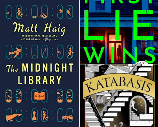 School Book Club List cover photo collage