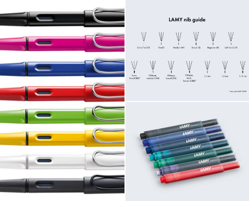 all things journaling 📓🖋️ cover photo collage