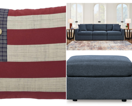 Family Room Comfort cover photo collage