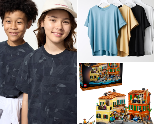 Kids section cover photo collage