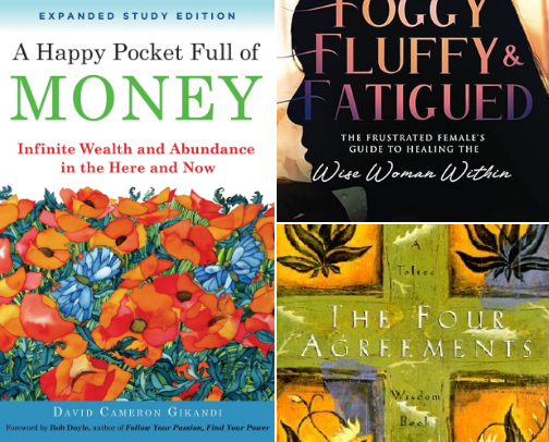 My favorite book recs cover photo collage