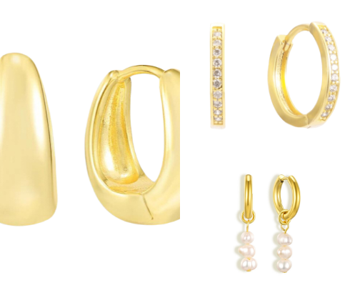 jewlery cover photo collage