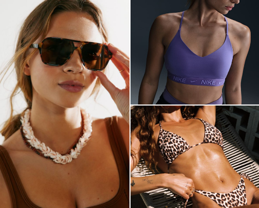 summer outift must haves cover photo collage