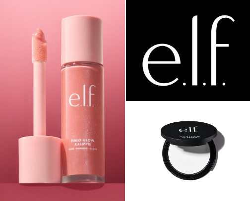 Elf Products for a nice beat!! cover photo collage