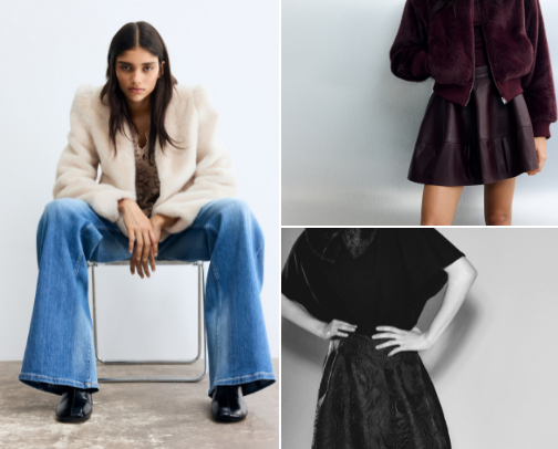 New arrivals at H&M 12/4 cover photo collage