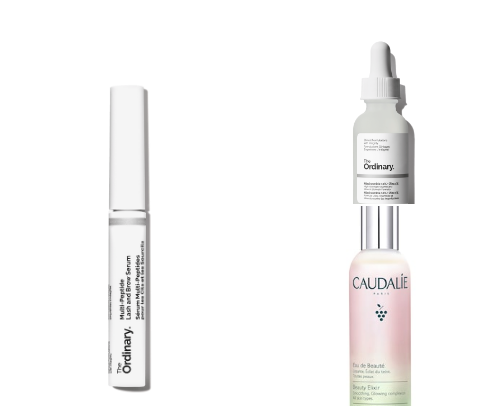 Best-Selling Beauty & Skincare Products on @OneStop Shop. These are products frequently recommended and celebrated by users. cover photo collage