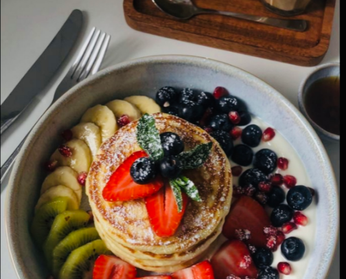 Food & Drink Recommendations cover photo collage