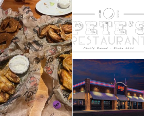 Canton, Ohio Restaurants cover photo collage