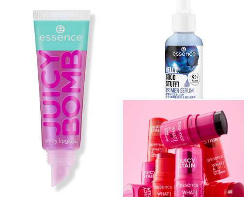 Glow for Less MakeUp cover photo collage
