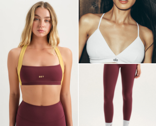 Workout sets! cover photo collage